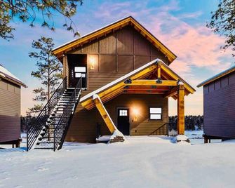 Luxurious Mountain Retreat! - Show Low - Building