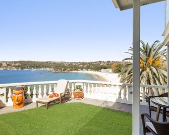 Balmoral Beach Beauty - Kirribilli - Balcón