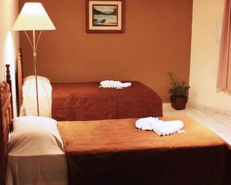 Hotel JB - São Mateus - Habitación