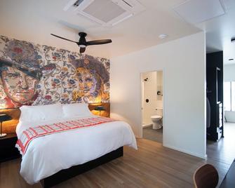 Talbot Commons Hotel - Taylor - Bedroom