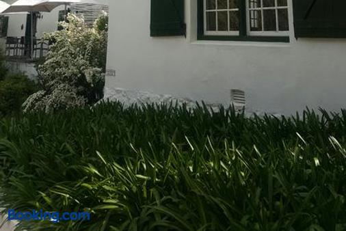 De Kloof Luxury Estate - Swellendam - Κτίριο