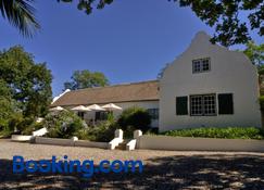 De Kloof Luxury Estate - Swellendam - Edifício