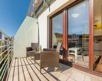 Apartamenty Sun & Snow Foka - Hel - Balcony