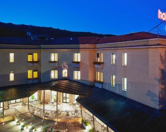 Hotel Delle Rose - Cascia - Edificio