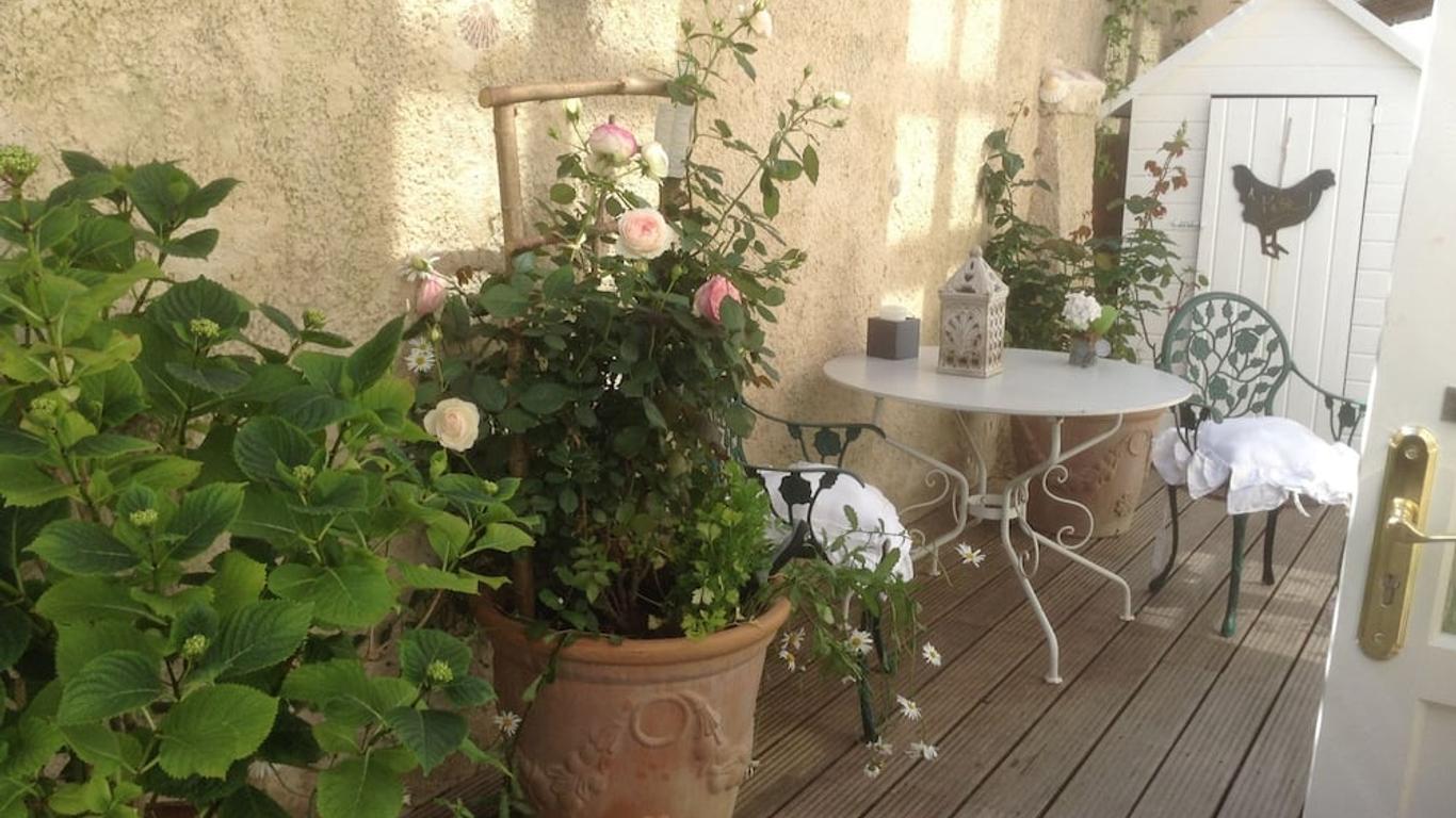 Lamaison du phare honfleur chambres d'hotes et jacuzzi privé