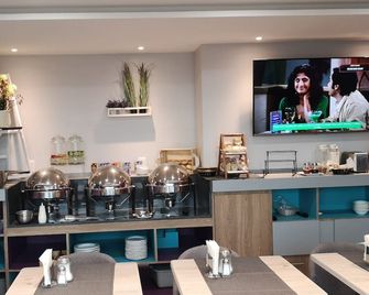 Hotel Bonn - Ciudad de México - Buffet
