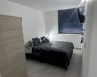 Apartamento Salida Salento Y Filandia - Armenia - Bedroom