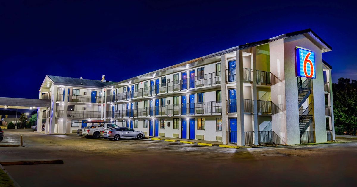 Motel 6 Jackson Ms à partir de 50 €. Motels à Jackson KAYAK