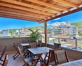 Maria Julia - Bombinhas - Balcony