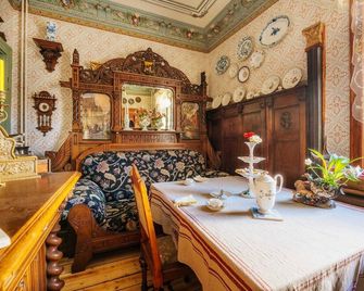 Villa Charlotte - Bad Harzburg - Dining room