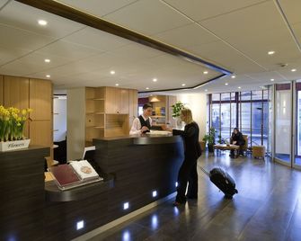 Hôtel Mercure Quimper Centre - Quimper - Rezeption