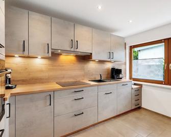 Ferienwohnung Käshammer - Kappelrodeck - Küche