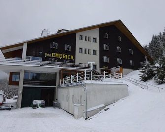 Hotel Emerich - Pec pod Sněžkou - Building