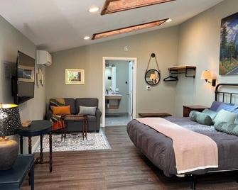 سي جلاس إن - سياسيدي (أورغون) - غرفة نوم