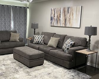 Enjoy a relaxing stay at Hillside Haven - Nacogdoches - Soggiorno