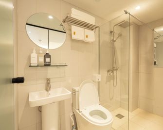 Nomad Stay in Hongdae - Seúl - Baño