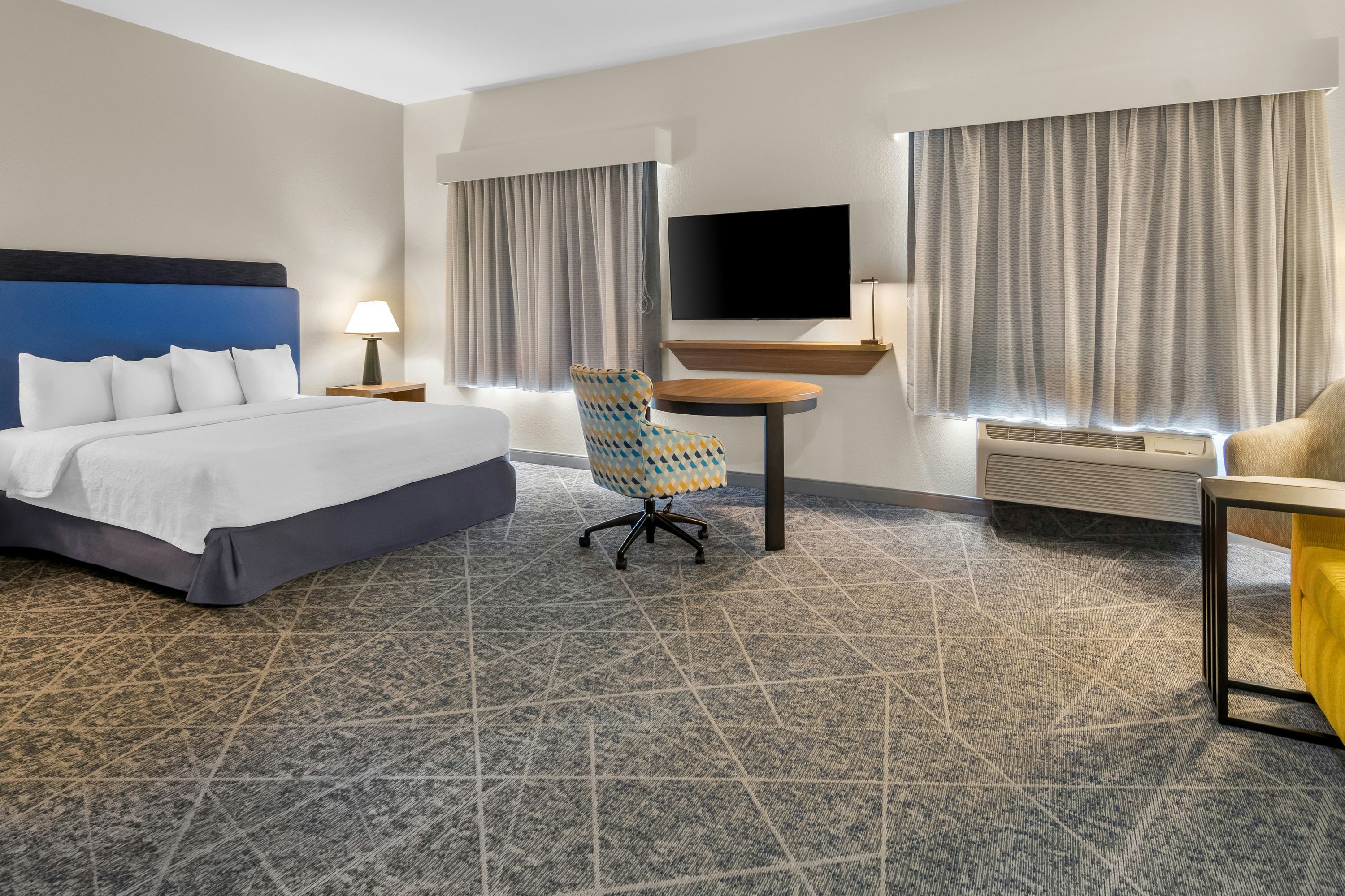 Hampton Inn & Suites Fort Worth/Forest Hill - Forest Hill - Bedroom
