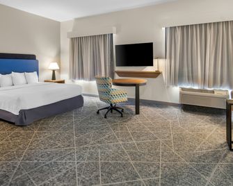 Hampton Inn & Suites Fort Worth/Forest Hill - Forest Hill - Bedroom