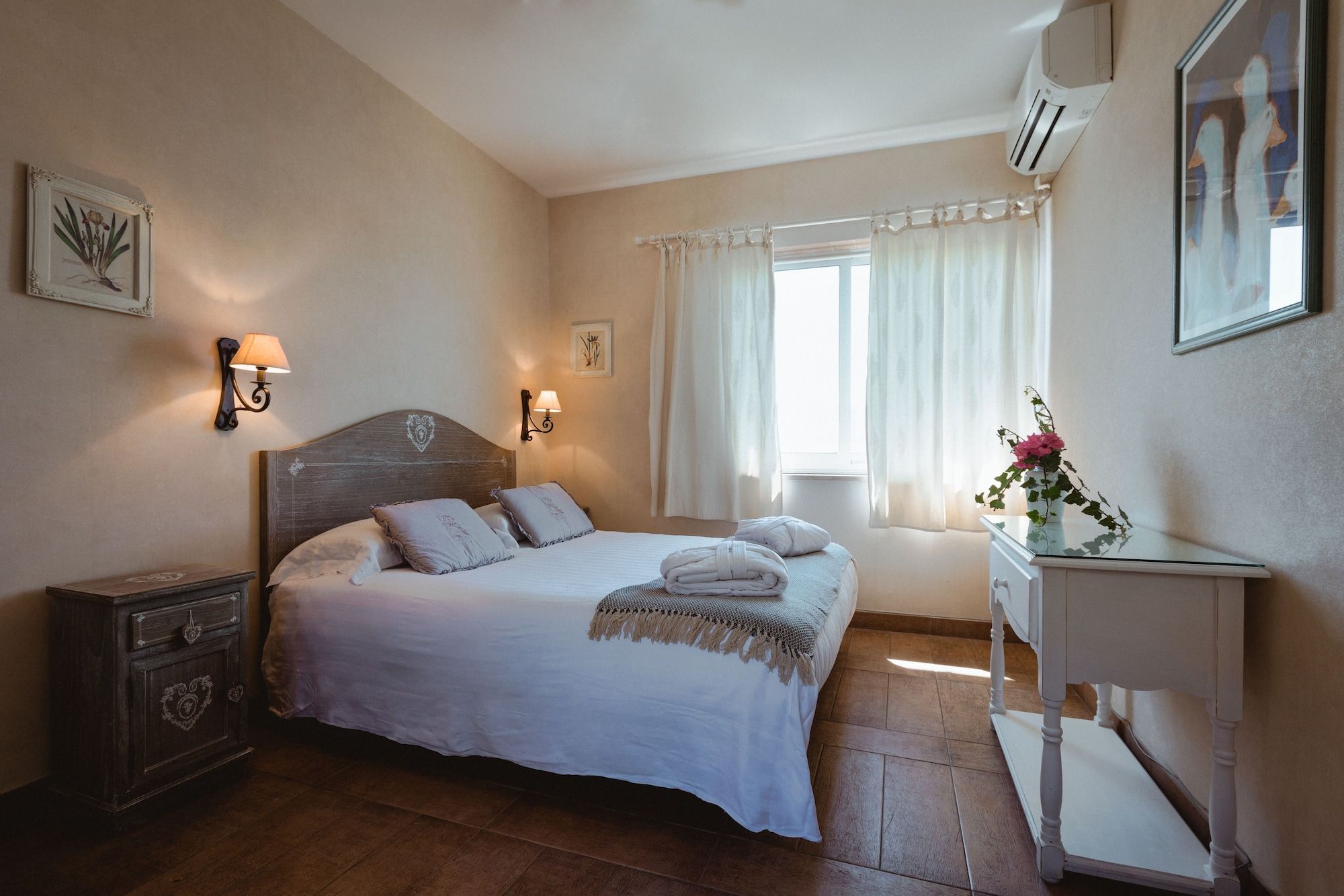 Hotel La Culla del Lago - Castel Gandolfo - Спальня