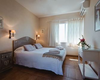 Hotel La Culla del Lago - Castel Gandolfo - Спальня