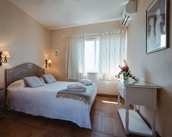 Hotel La Culla del Lago - Castel Gandolfo - Спальня