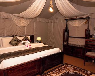 Om Vilas Benares, Varanasi - Varanasi - Makuuhuone