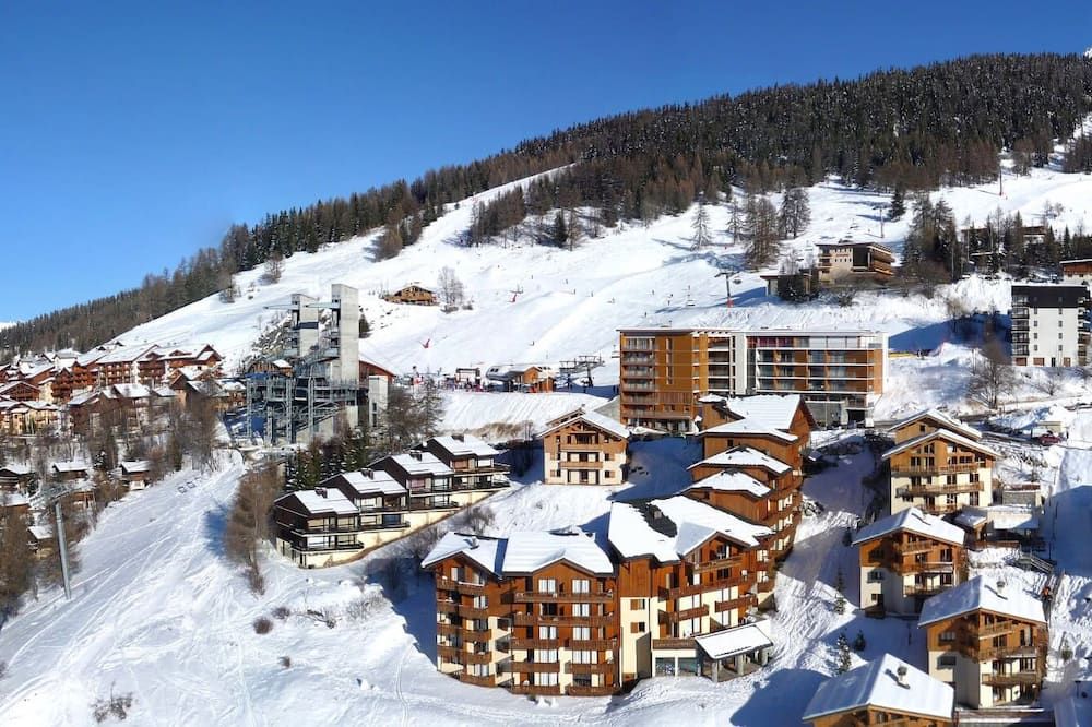 لا تورمالين - La Plagne-Tarentaise