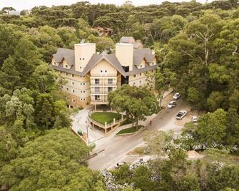 Sky Serra Hotel - גרמאדו - בניין