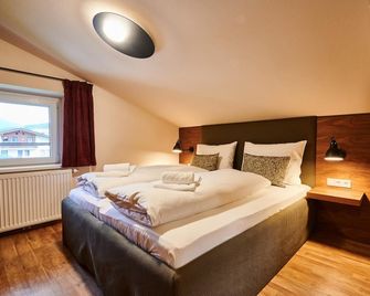 Evi Apartments - Valerie - Kaprun - Sypialnia