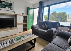 Gueldera Apartments - Puerto del Carmen - Living room