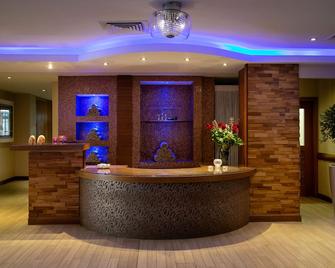 Atlantica Miramare Beach - Limassol - Front desk