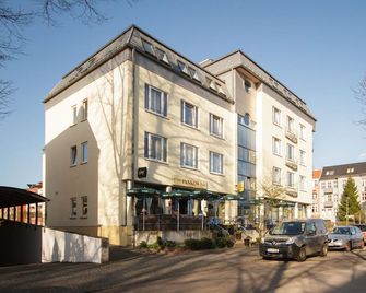 Hotel Pankow - ברלין - בניין