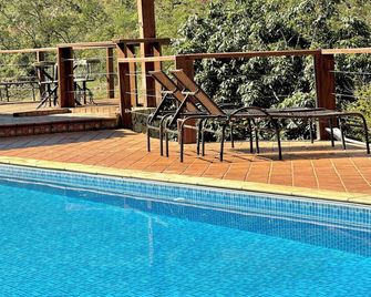 Pousada Fecho da Serra - Capitólio - Pool