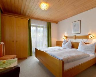 Appartement Gratt - Ellmau - Soveværelse