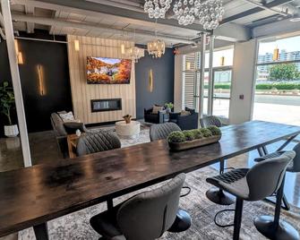 Soho Suites Atlantic City Beach Block - Atlantic City - Dining room