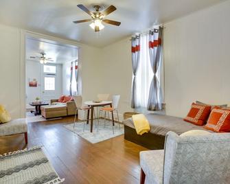 New Orleans Home Near Fair Grounds and City Park! - Nueva Orleans - Sala de estar