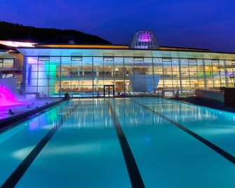Hotel Victoriya - Kaprun - Havuz