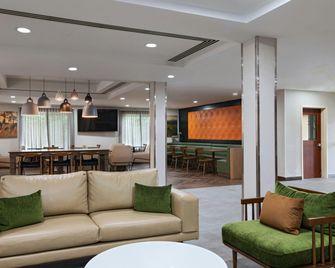 Fairfield Inn by Marriott Medford Long Island - Medford - Lounge