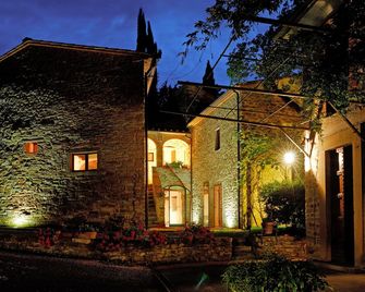 Relais La Torre - Arezzo - Rakennus