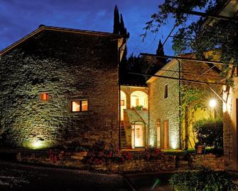 Relais La Torre - ארצו - בניין