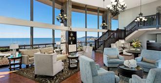 Shore Cliff Hotel - Pismo Beach - Lounge