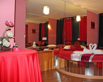 Residencial Monte Carlo - Porto - Restaurante