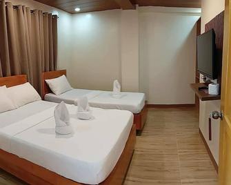 Constrell Pension House - Tagbilaran - Bedroom