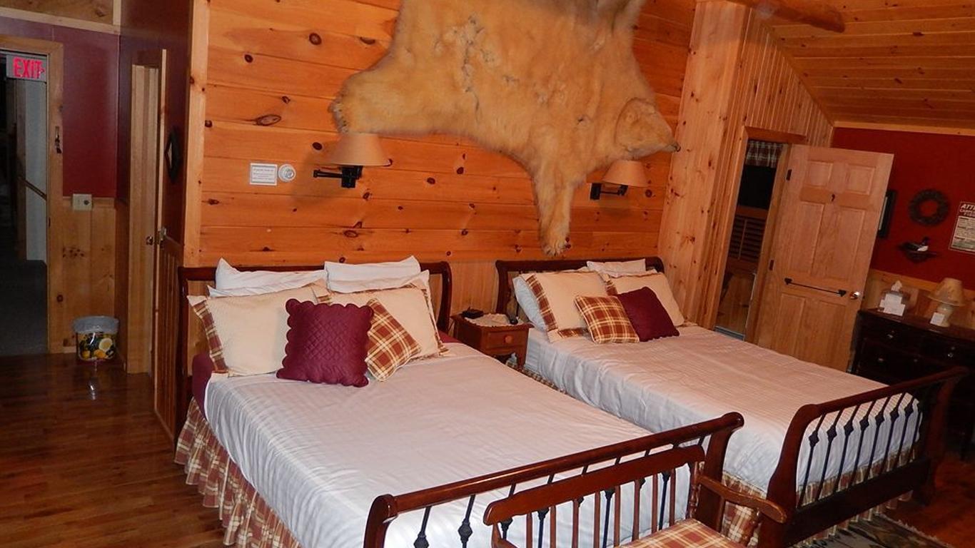 Kiwassa Lake Bed & Breakfast and Cabins