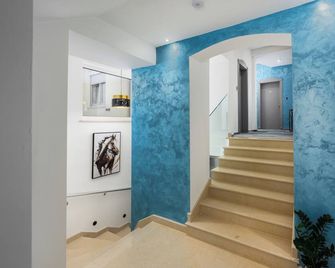 Boutique Hotel Golden Key - Porec - 波雷奇 - 階梯