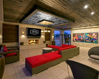 Hampton Inn & Suites by Hilton Lubbock University - Lubbock - Lounge