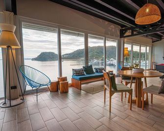Amaka Ocean Living Lodge - Golfito - Property amenity