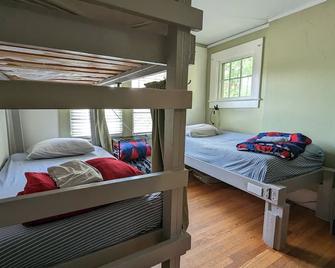 Bon Paul & Sharky's Hostel - Asheville - Bedroom