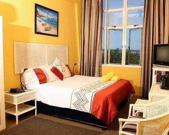 Riviera Hotel Durban - Durban - Bedroom