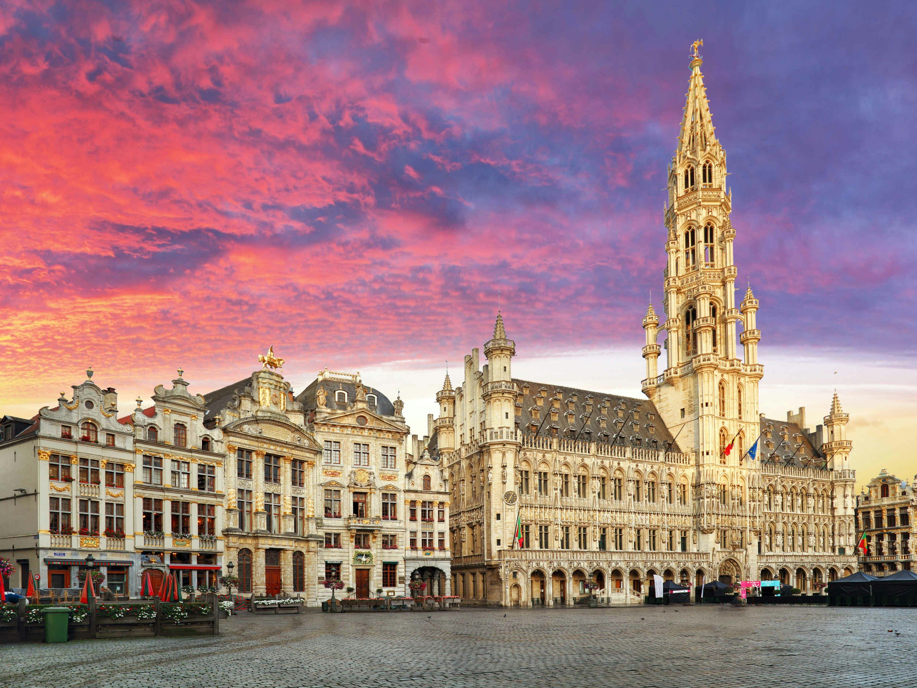 Aparthotel Adagio Brussels Grand Place